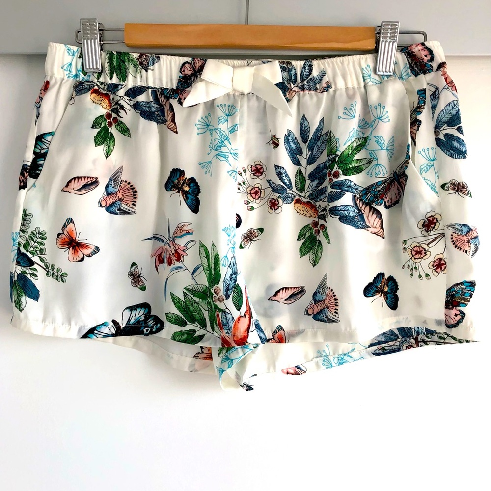 Pajamas Shorts | M | Etam (French Brand)